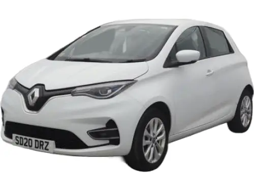 Renault Zoe I Iconc Rapid Charge ZE 50 SD20 DRZ