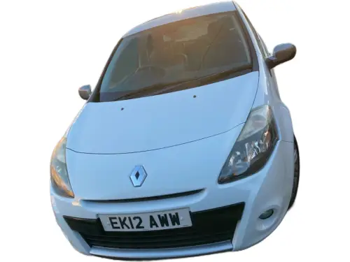 Renault Clio EK12 AWW