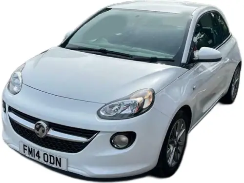 Vauxhall Adam FM14 ODN