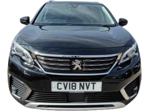 Peugeot 5008 Allure BlueHDi S/S CV18 NVT