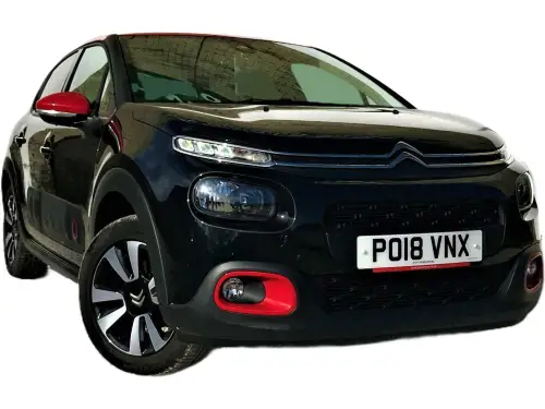 Citroën C3 Flair PureTech PO18 VNX