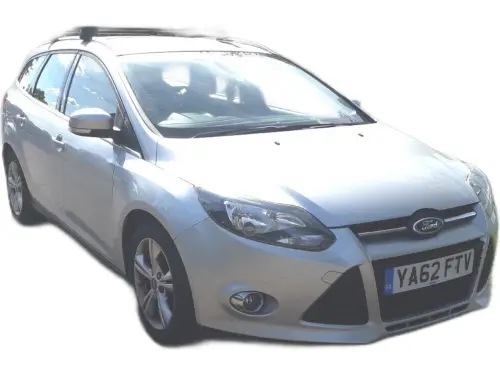 Ford Focus YA62 FTV