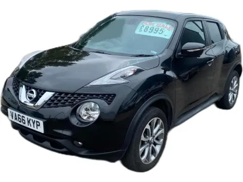 Nissan Juke VA66 KYP