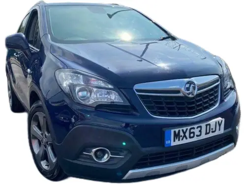 Vauxhall Mokka SE CDTi S/S 4x4 MX63 DJY