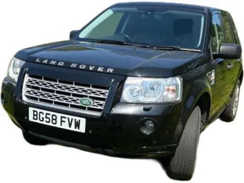 Land Rover Freelander BG58 FVW