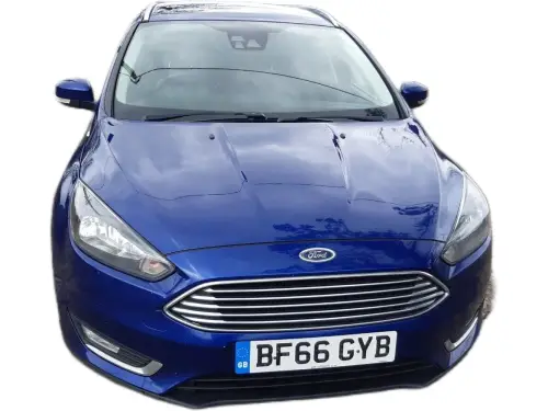 Ford Focus BF66 GYB