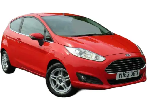 Ford Fiesta YH63 UGO