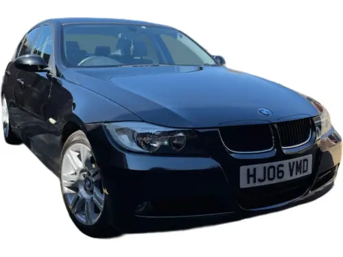 BMW 3 Series HJ06 VMD