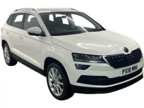 Škoda Karoq SE L TSI PX18 MMA