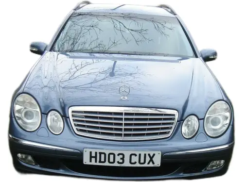 Mercedes-Benz E HD03 CUX