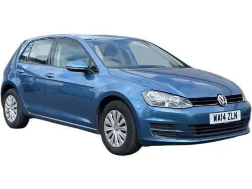 Volkswagen Golf WA14 ZLN