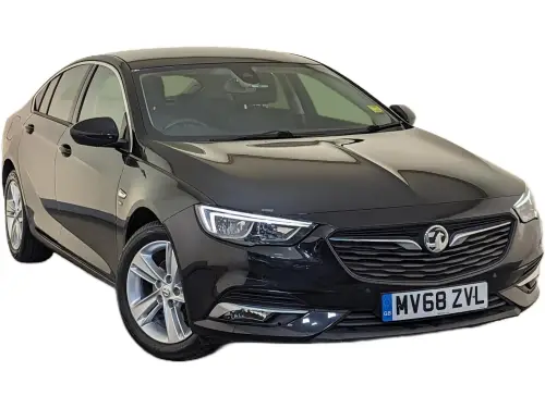 Vauxhall Insignia MV68 ZVL