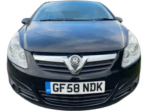 Vauxhall Corsa Active GF58 NDK