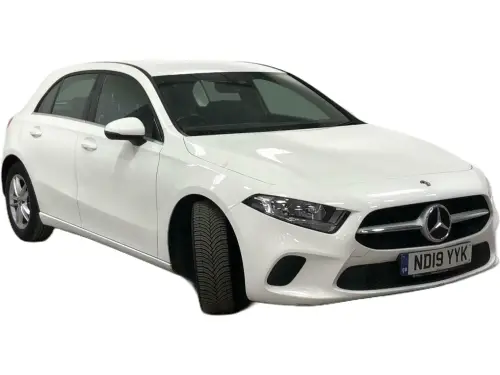Mercedes-Benz A 180 SE D Auto ND19 YYK