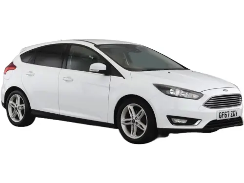 Ford Focus GF67 ZGY