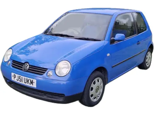 Volkswagen Lupo PJ51 UKM