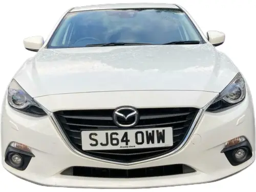 Mazda 3 SE-L SJ64 OWW
