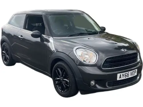 MINI Paceman AY66 VEP