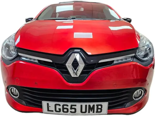 Renault Clio LG65 UMB