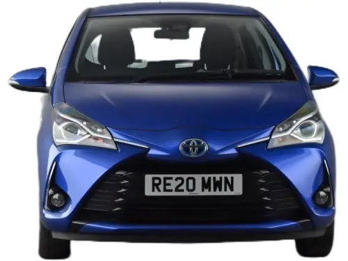 Toyota Yaris RE20 MWN