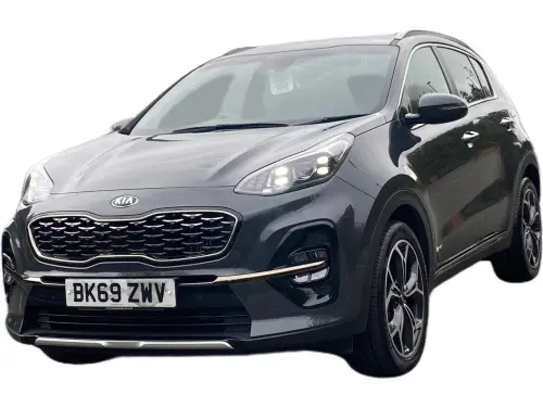 Kia Sportage BK69 ZWV