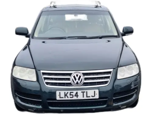 Volkswagen Touareg LK54 TLJ