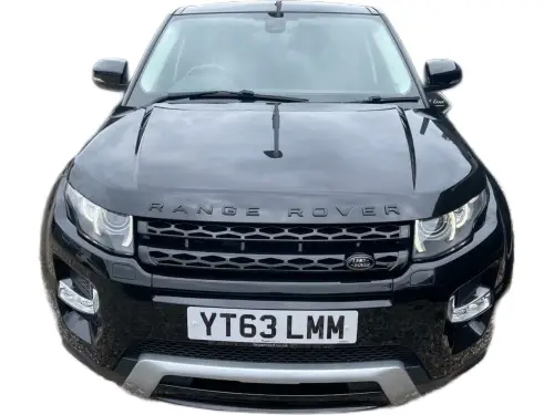 Land Rover Range Rover Evoque Dynamicsd4a YT63 LMM