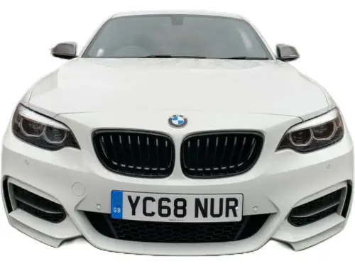 BMW 2 Series YC68 NUR