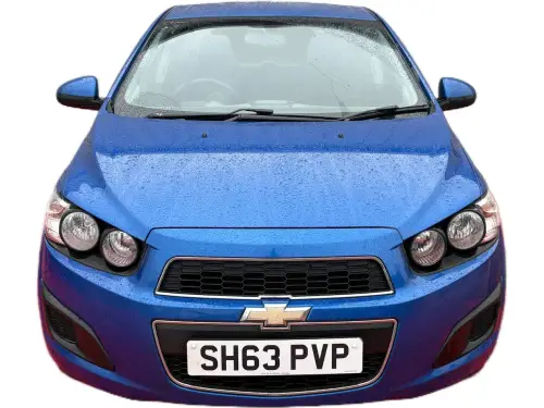 Chevrolet Aveo SH63 PVP