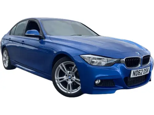 BMW 3 Series ND62 OSK