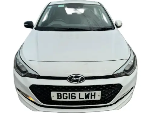Hyundai I20 BG16 LWH