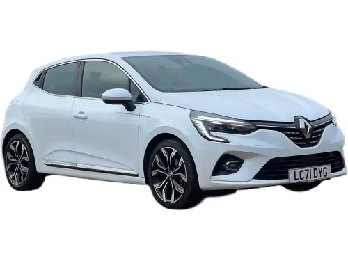 Renault Clio S Edition TCe LC71 DYG