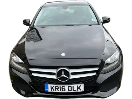 Mercedes-Benz C KR16 DLK