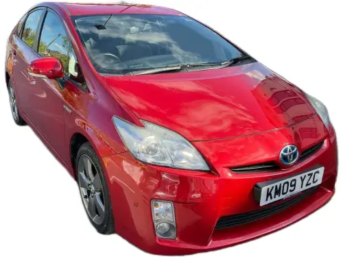 Toyota Prius T Spirit VVT-i CVT KM09 YZC