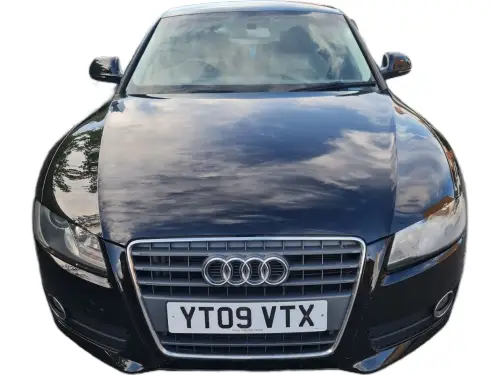 Audi A5 YT09 VTX