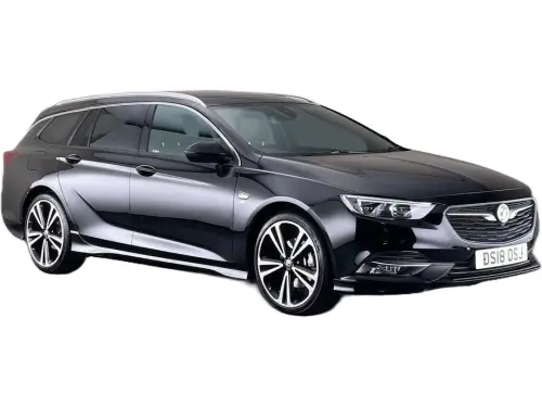 Vauxhall Insignia DS18 OSJ