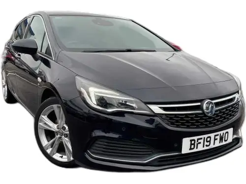 Vauxhall Astra BF19 FWO
