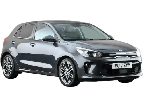 Kia RIO First Edition VU17 EYY