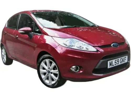 Ford Fiesta ML59 GKF