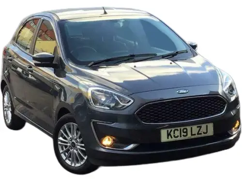 Ford KA+ Zetec KC19 LZJ
