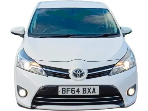 Toyota Verso BF64 BXA