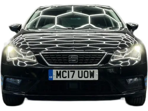 SEAT Leon MC17 UOW