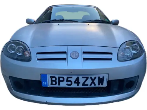MG TF BP54 ZXW