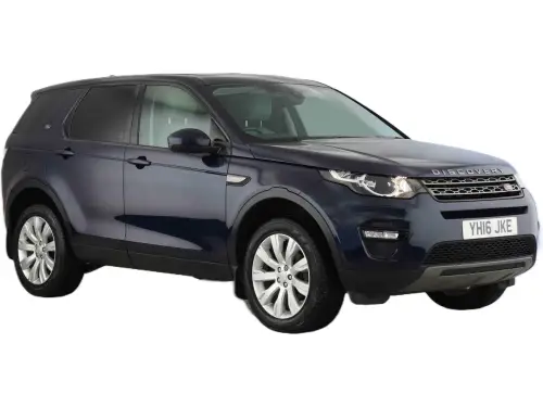 Land Rover Discovery Sport YH16 JKE