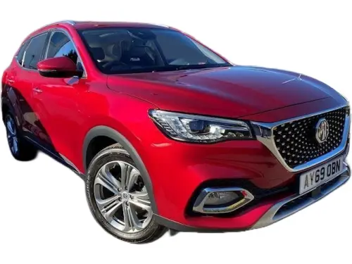 MG HS Exclusive AY69 OBN