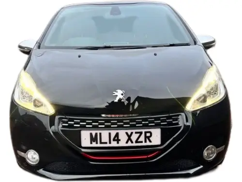 Peugeot 208 GTI THP ML14 XZR