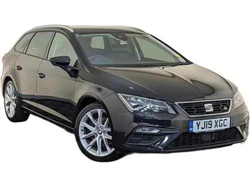 SEAT Leon YJ19 XGC