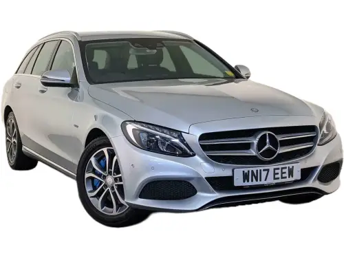 Mercedes-Benz C350 Sport E Auto WN17 EEW