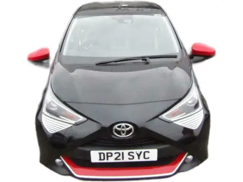 Toyota Aygo X-Trend TSS VVT-i DP21 SYC