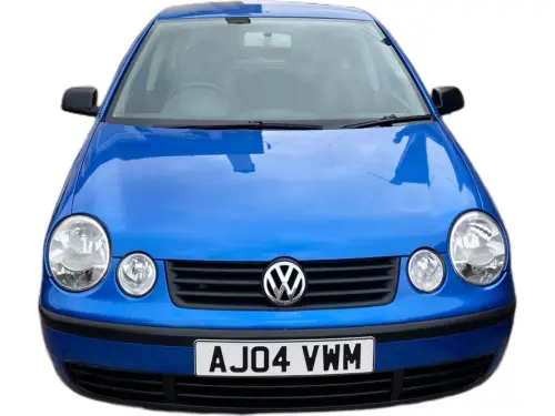 Volkswagen Polo AJ04 VWM